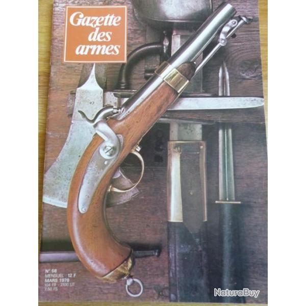 Gazette des armes N� 58