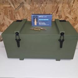 Munitions CARCANO 6,5 X 52