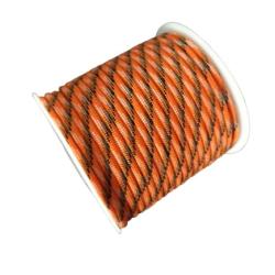 Paracorde - Camo Orange v2 - 50m