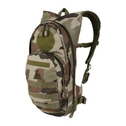 Sac &agrave; dos militaire modulable 20-30L camo CE - Zip ing&eacute;nieux