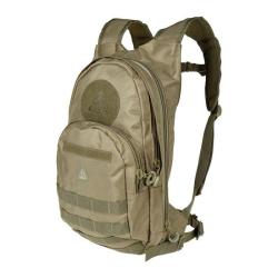Sac &agrave; dos randonn&eacute;e modulable 20L-30L coyote