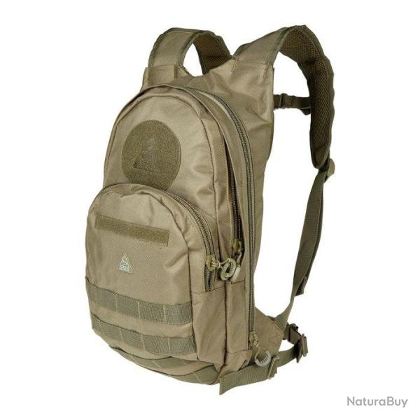 Sac � dos randonn�e modulable 20L-30L coyote