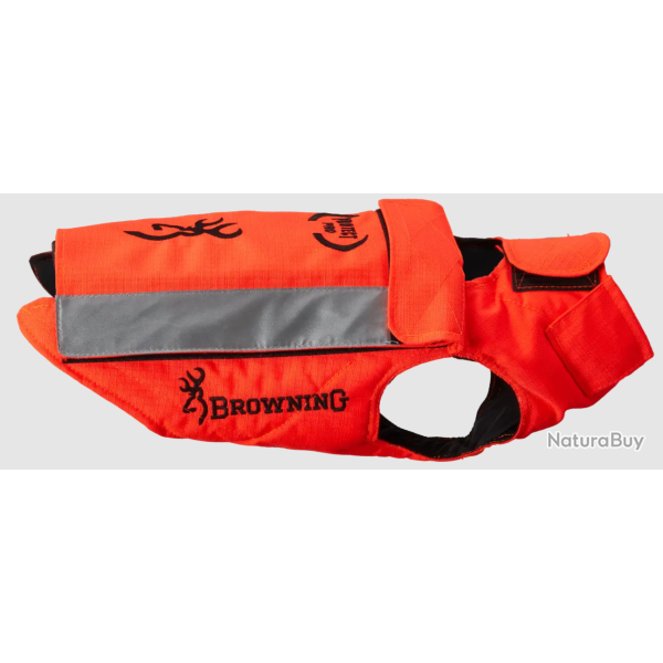 Gilet pour chien Protect Pro orange BROWNING