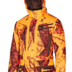 Parka XPO Pro orange BROWNING