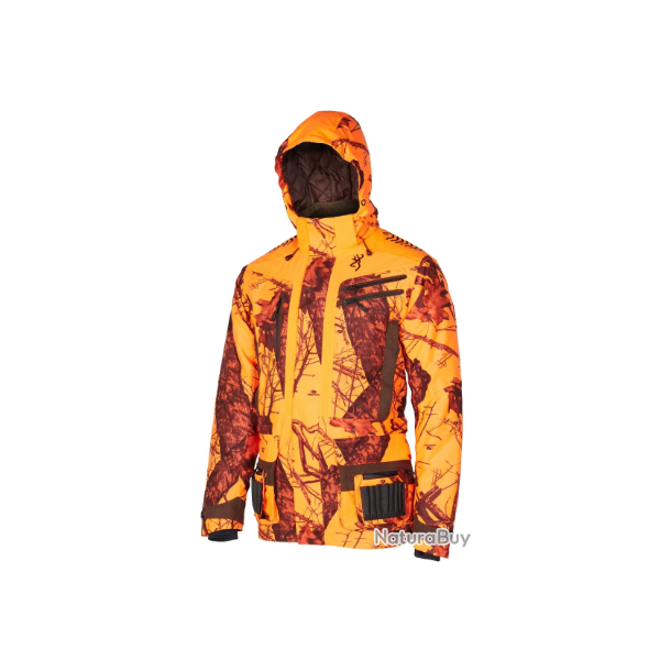 Parka XPO Pro orange BROWNING