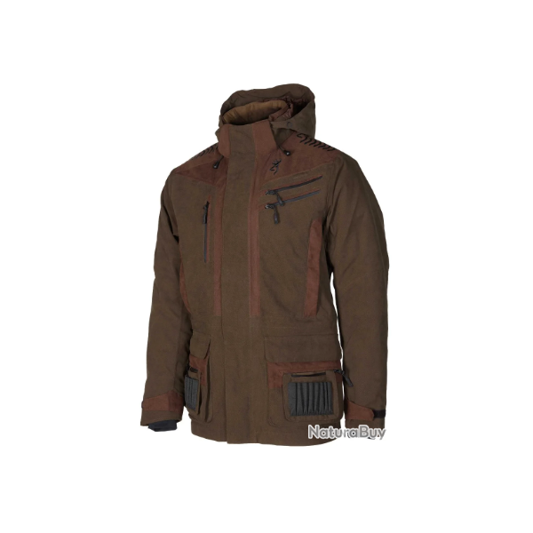 Parka XPO Pro kaki BROWNING