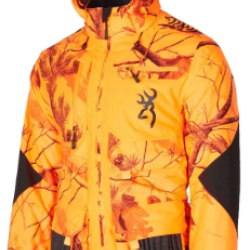 Parka XPO Toundra camo Orange blaze BROWNING