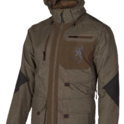 Parka XPO Toundra kaki BROWNING