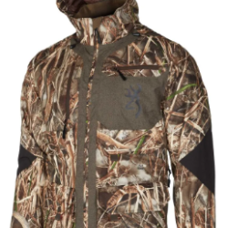 Parka XPO Toundra camo RT Max7 roseaux BROWNING