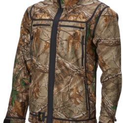 Veste Ultimate Activ r&eacute;versible RT Xtra forest marron BROWNING
