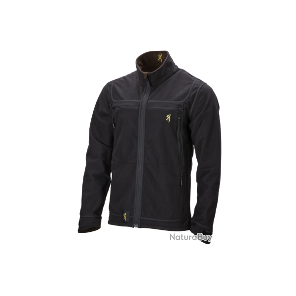 Veste Ultimate Activ r�versible Marron Noir BROWNING