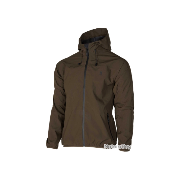 Veste l�g�re Ultimate Compact marron BROWNING