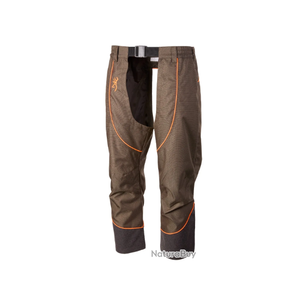Cuissard de chasse forest kaki BROWNING-S / M
