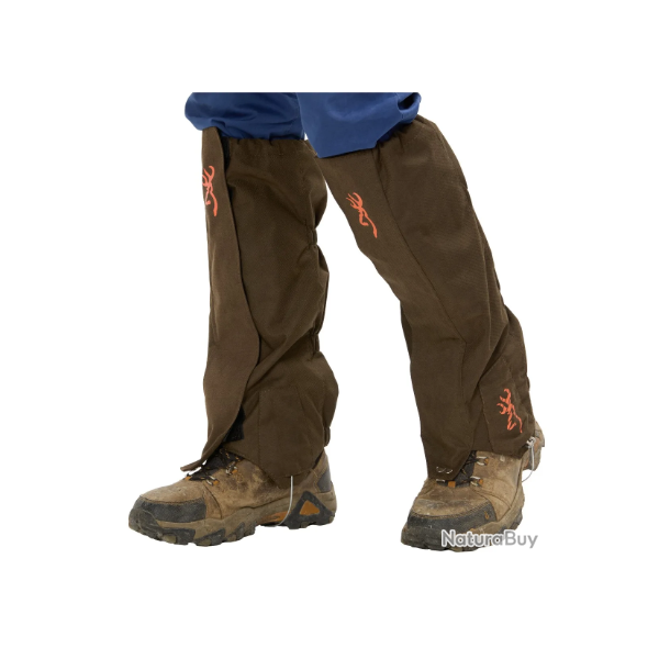 Gu�tre N-Track kaki BROWNING