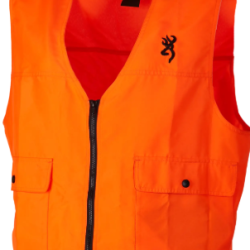 Gilet de s&eacute;curit&eacute; Tracker One orange BROWNING