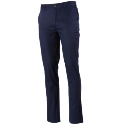 Pantalon classique Norfolk Bleu marine BROWNING