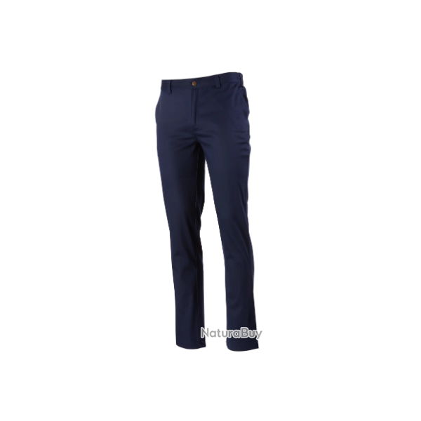 Pantalon classique Norfolk Bleu marine BROWNING