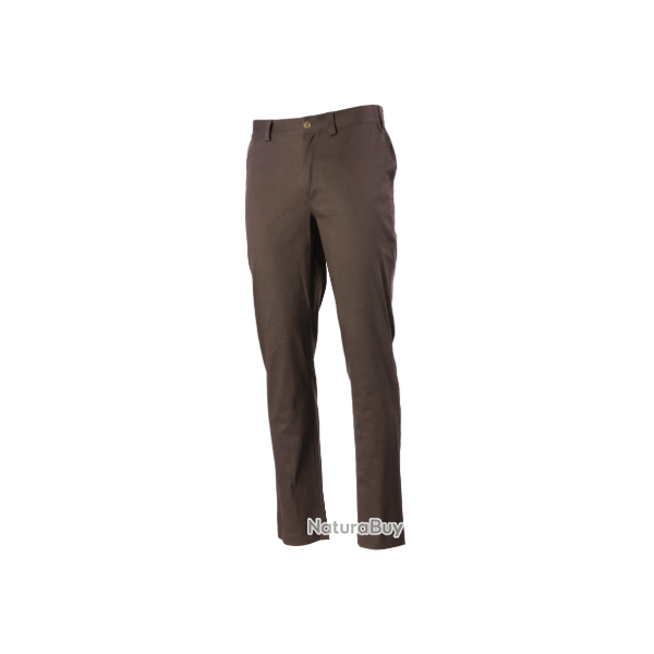 Pantalon classique Norfolk kaki BROWNING