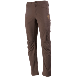 Pantalon l&eacute;ger d&eacute;but de saison marron BROWNING