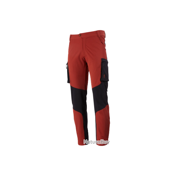 Pantalon de chasse extensible JAVELIN terracota BROWNING