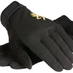 Gants de tir Proshooter noir BROWNING