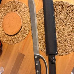 Machette 45cm neuve