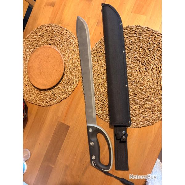 Machette 45cm neuve