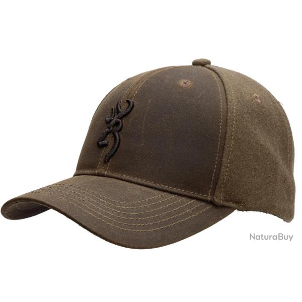 Casquette Elite wax BROWNING