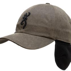 Casquette cache-oreilles Ibex BROWNING
