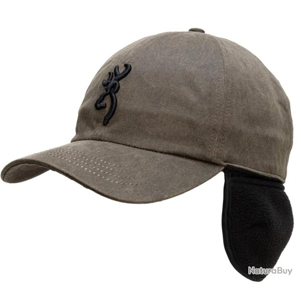 Casquette cache-oreilles Ibex BROWNING