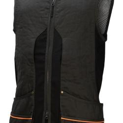 Gilet de tir ball-trap Claymaster gris BROWNING-M