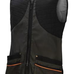 Gilet de tir ball-trap The Classic gris BROWNING-3XL