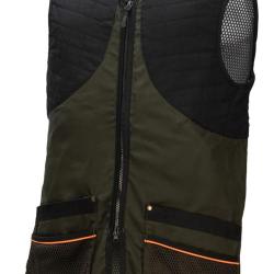 Gilet de tir ball-trap The Classic vert BROWNING-M