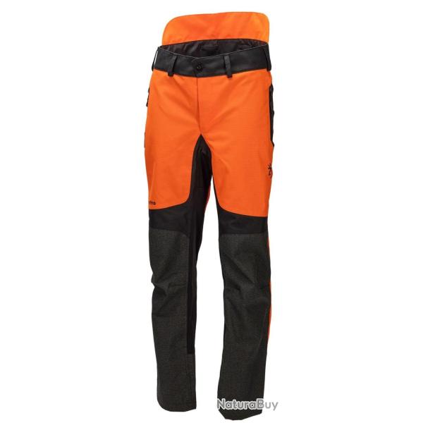 Pantalon de traque Tracker Pro orange BROWNING