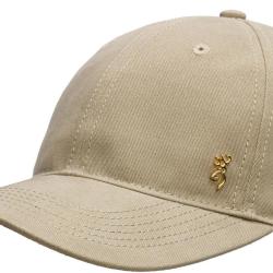 Casquette Georges beige BROWNING
