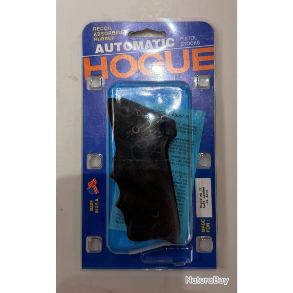 Poign�e Hogue pour Ruger MK2 GAUCHER