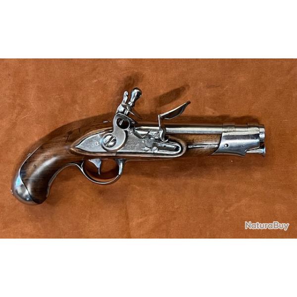 Pistolet Mod�le 1770 Mar�chauss�e - Gendarmerie -