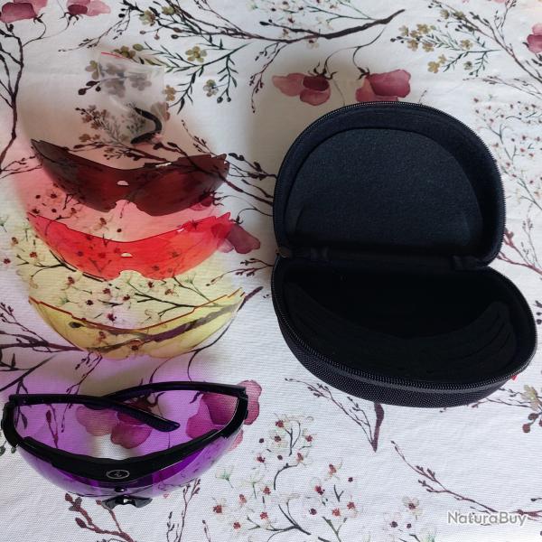 lunette shoot off P.Boutin