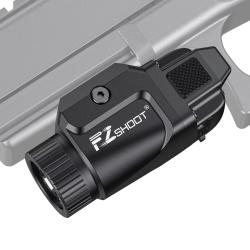 Lampe Tactique Picatinny EZ Shoot V2 Compacte | TXC ARMEMENT
