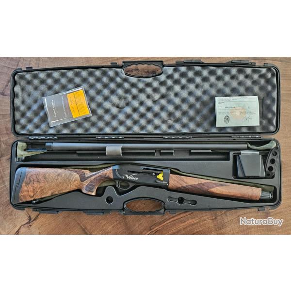 Fusil V�loce Classique Bois Verney Carron 12/76 71cm  France