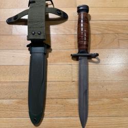 Ba&iuml;onnette Usm1 reproduction