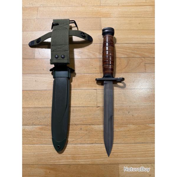 Ba�onnette Usm1 reproduction