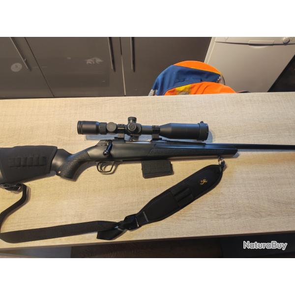 Carabine � verrou winchester xpr threaded 30-06