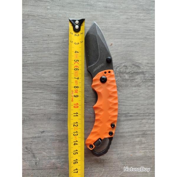 Couteau pliant kershaw Shuffle 2 edc