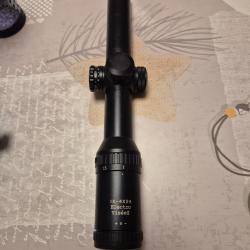 Lunette de battue 1x-4x24 Electrovis&eacute;e 2