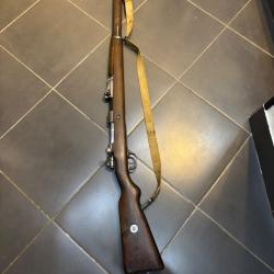 Crosse g98 ww1 tb&eacute; (m&eacute;canique non incluse arme)