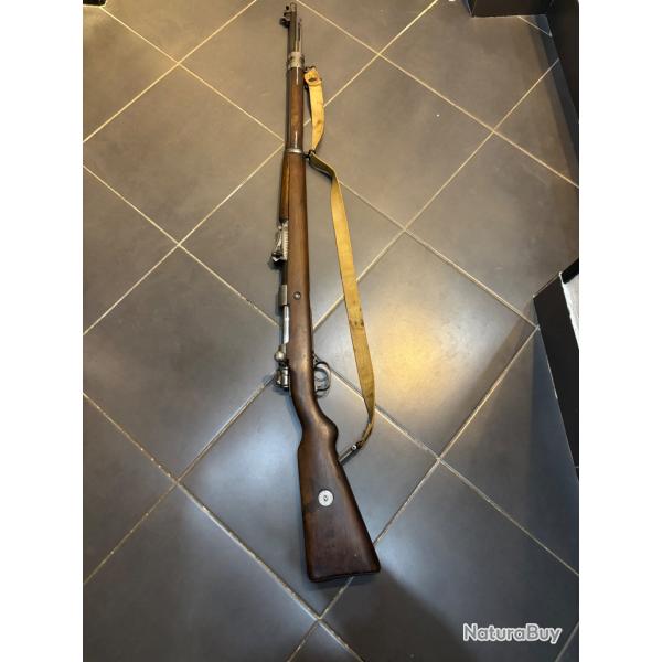 Crosse g98 ww1 tb� (m�canique non incluse arme)