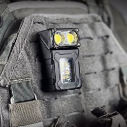 Lampe Gilet Tactique Molle GuardLight | TXC ARMEMENT