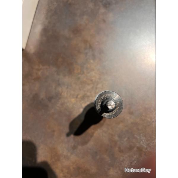 BENCH SEATER FORSTER CALIBRE 308 WIN