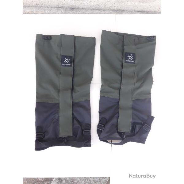 Gu�tres imperm�able pour Randonn�e Ext�rieur Chasse Ski Snowboard Montagne Outdoor